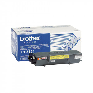 Cartuccia Toner Brother TN-3230 Originale Nero per DCP-8070D DCP-8085DN DCP-8110DN DCP-8250DN