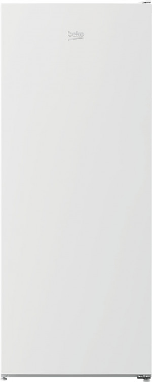 Beko RFSA210K40WN Congelatore verticale Libera installazione 168 L E Bianco