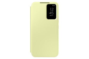 Cover Samsung Smart View Wallet Case EF-ZA546CGEGWW Galaxy A54 5G SM-A546V Lime Venduto come Grado B