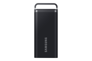Samsung Portable SSD Esterno Portatile T5 EVO USB 3.2 2TB Nero