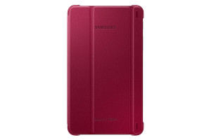 Custodia Samsung EF-BT230BPEGWW Custodia Book Cover per Galaxy Tab 4 7.0 T230 Rosso