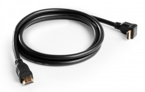 Meliconi 1,5 mt con plug 90° cavo HDMI