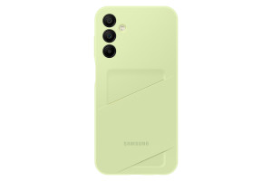 Custodia Cover Card Samsung EF-OA156TMEGWW per Galaxy A15 5G SM-A156 Lime