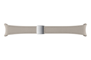 Samsung Galaxy Watch6 D-Buckle Hybrid Eco-Leather Band Slim (S/M)