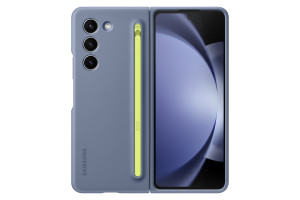 Samsung EF-OF94PCLEGWW Cover Slim + S-pen Case Galaxy Z Fold5 SM-F946B Blue