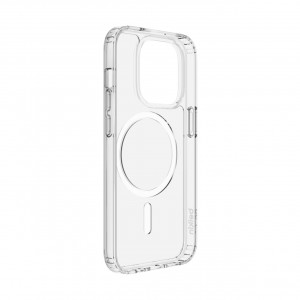 Belkin SheerForce custodia per cellulare 15,5 cm (6.1") Cover Trasparente