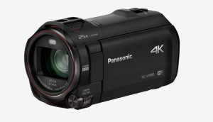 Panasonic HC-VX980EG-K Videocamera Palmare 18,91 MP MOS BSI Nero 4K Ultra HD
