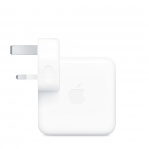 Apple MQLN3ZM/A Alimentatore Adattatore USB-C Interno 70 W per MacBook Bianco