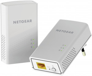 Netgear PLW1000 Punto di Accesso 1000 Mbit/s Collegamento Ethernet LAN Wi-Fi Bianco