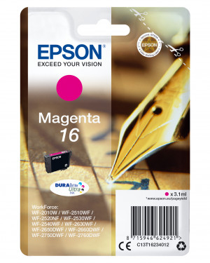Epson Pen and crossword Cartuccia Penna e cruciverba Magenta Inchiostri DURABrite Ultra 16