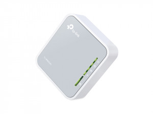 TP-Link TL-WR902AC Router Wireless Fast Ethernet Dual Band 2.4 GHz/5 GHz 4G Bianco