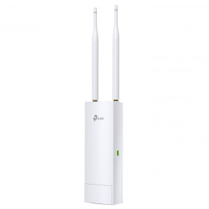 TP-Link EAP110-Outdoor 300 Mbit/s Supporto Power Over Ethernet Bianco