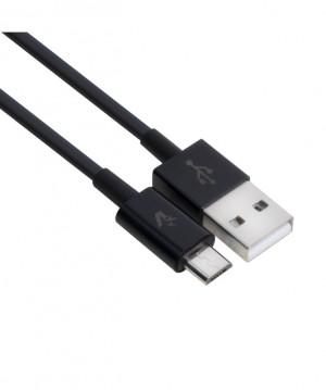 Vultech SM-T112BK Cavo USB To Micro Usb 1 m TPE Nero