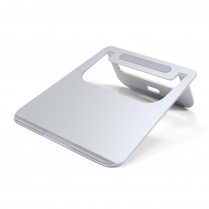 Satechi ST-ALTSS supporto per notebook Notebook stand Argento 43,2 cm (17")
