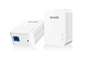 Tenda PH3 Adattatore di Rete 1000 Mbit/s Collegamento Ethernet LAN Bianco 2 pz