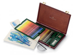 Faber-Castell Albrecht Durer Watercolor Pencils Matite Colorate 48 Pezzi