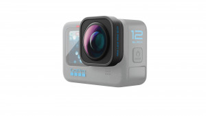 Gopro Max Lens Mod 2.0 Lente Ultra Grandangolare per Hero 12 Black