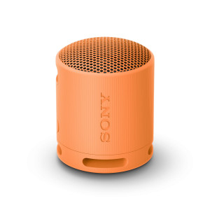 Sony SRS-XB100 Speaker Wireless Bluetooth Portatile da Viaggio Arancio