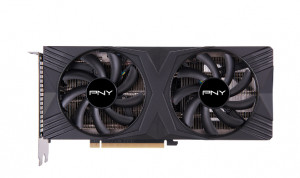 PNY GeForce RTX 4060 Ti Dual NVIDIA 8 GB GDDR6 Scheda Video