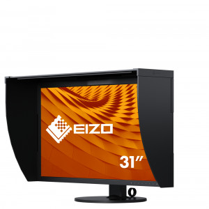 EIZO ColorEdge CG319X LED Display da 31.1 Pollici 4K DCI Nero