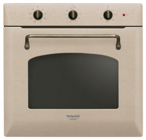 Hotpoint FIT 834 AV HA forno 73 L A Beige