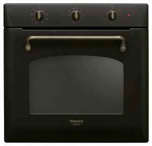 Hotpoint FIT 834 AN HA forno 73 L A Antracite