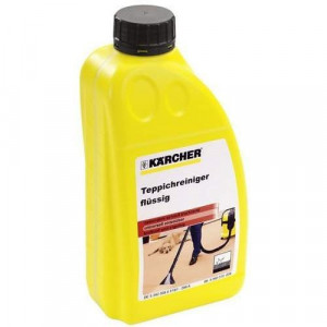 Karcher RM519 Detergente Fast Dry Liquid Carpet Cleaner per Moquette e Tappeti 1000 ml