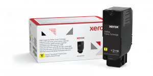 Xerox Cartuccia Toner Giallo a High Capacity da 16000 Pagine per Stampante Multifunzione a Colori VersaLink C625