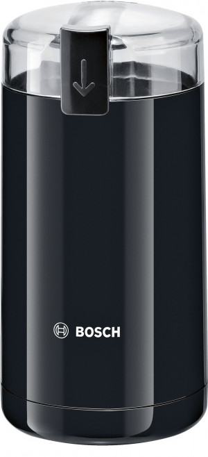 Bosch TSM6A013B macina caffé Macinino a lame Nero 180 W