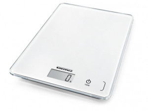 Soehnle Compact 300 Bianco Superficie piana Quadrato Bilancia da cucina elettronica