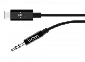Belkin F7U079BT06-BLK cavo audio 1,8 m 3.5mm Nero