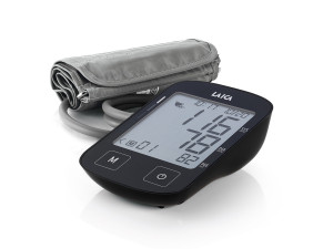 Laica BM2604 misurazione pressione sanguigna Arti superiori Misuratore di pressione sanguigna automatico 4 utente(i)