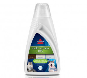 Bissell 2550 Detergente Pavimenti Multisurface Pet Febreze 1 Litro