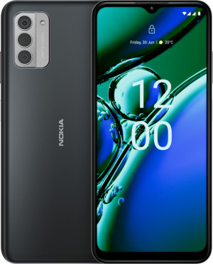 Nokia G G42 5G Smartphone Doppia SIM Android 13 USB tipo-C 6 GB 128 GB 5000 mAh Grigio