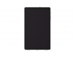 Custodia Soft Cover Samsung GP-FPT515WSBTW per Galaxy Tab A 10.1 SM-T515 Trasparente