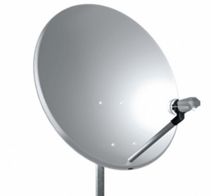 Telesystem TEF 80 antenna televisiva Esterno Mono 36,8 dB