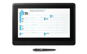 Wacom Interactive Pen Display 15.6" (EU) 39,6 cm (15.6") Nero LCD