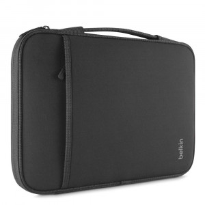 Belkin B2B081-C00 borsa per notebook 27,9 cm (11") Custodia a tasca Nero