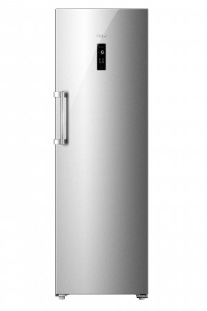 Haier H2F-255FSAA congelatore Congelatore verticale Libera installazione 262 L E Acciaio inossidabile