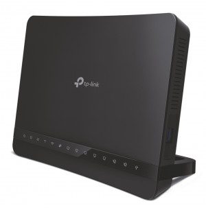 TP-Link Archer VR1210v router wireless Gigabit Ethernet Dual-band (2.4 GHz/5 GHz) Nero