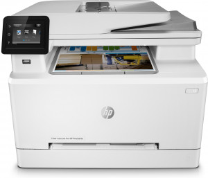 HP Color LaserJet Pro Stampante multifunzione M282nw, Colore, Stampante per Stampa, copia, scansione, stampa da porta USB frontale; scansione verso e-mail; alimentatore automatico di documenti (ADF) da 50 fogli senza pieghe;