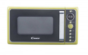Candy Divo G25CG Superficie piana Microonde con grill 25 L 900 W Verde