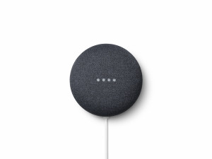 Google Nest Mini Assistente Virtuale Domestico Antracite