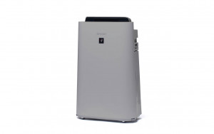 Sharp UA-HD50E-L Purifier Purificatore d'Aria 55 dB 54 W Grigio