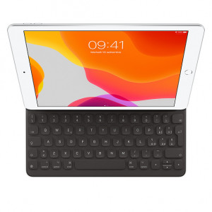 Apple APP4908A Tastiera Smart Keyboard per Ipad Nona Generazione Italiano Nero