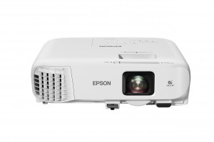 Epson EB-992F Proiettore Lcd Portatile Videoproiettore 4000 Lumen
