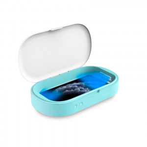 Celly PROSTERILIZER MACHINE Blu, Bianco USB UV-C