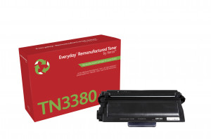 Everyday Toner rigenerato (TM) Mono di Xerox for TN3380, Resa elevata
