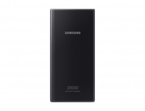 Samsung EB-P5300XJEGEU Power Bank Usb C Batteria Portatile Grigio 20000 mAh Ricondizionato come Grado C