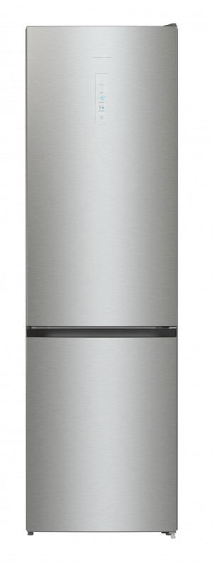 Hisense RB434N4BCE1 frigorifero con congelatore Libera installazione 331 L E Acciaio inossidabile